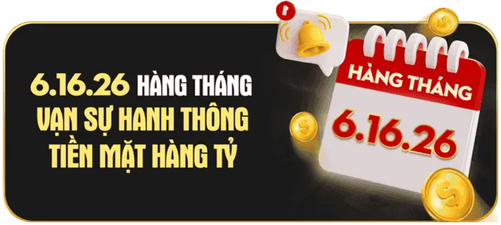 Tổng quan các loại khuyến mãi 16rs88